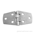 Stainless Steel Precision Cast Marine Hardware Marine Hardware Stainless Steel casting Hinge For Boat Supplier